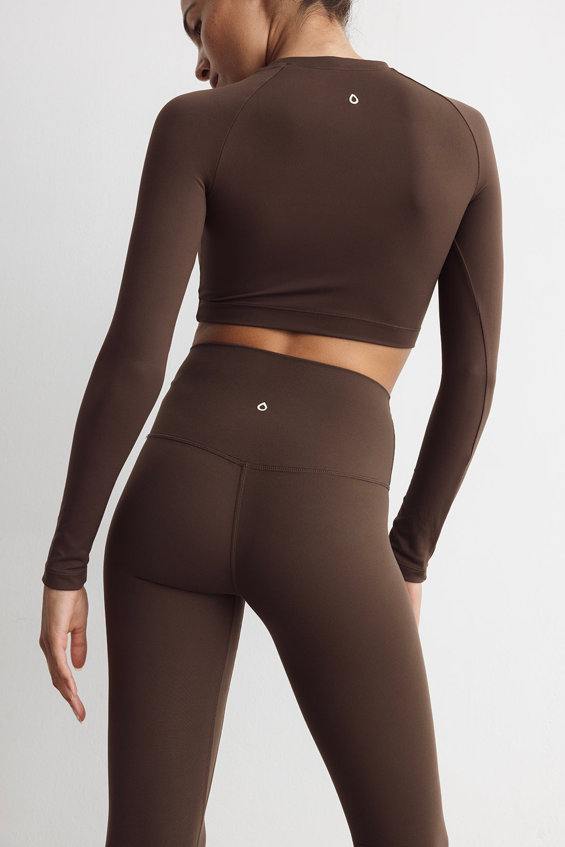 Crop top moka Peito