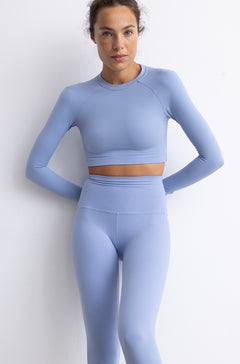Crop Top Peito Iron
