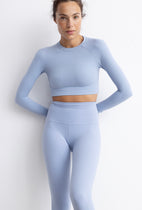 Crop Top Peito Iron