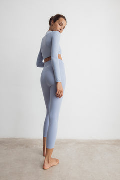 Iron Capri Leggings 