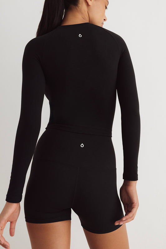 Short Selkis Black