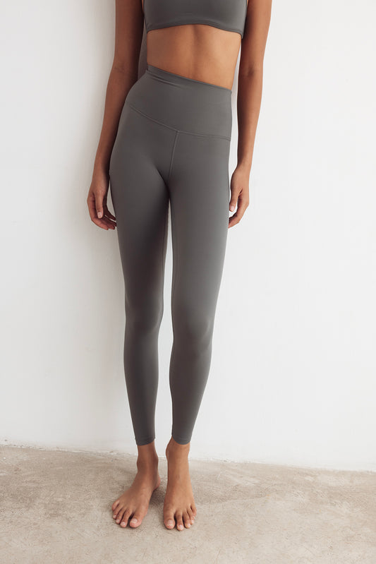 Leggings Netis gris ardoise