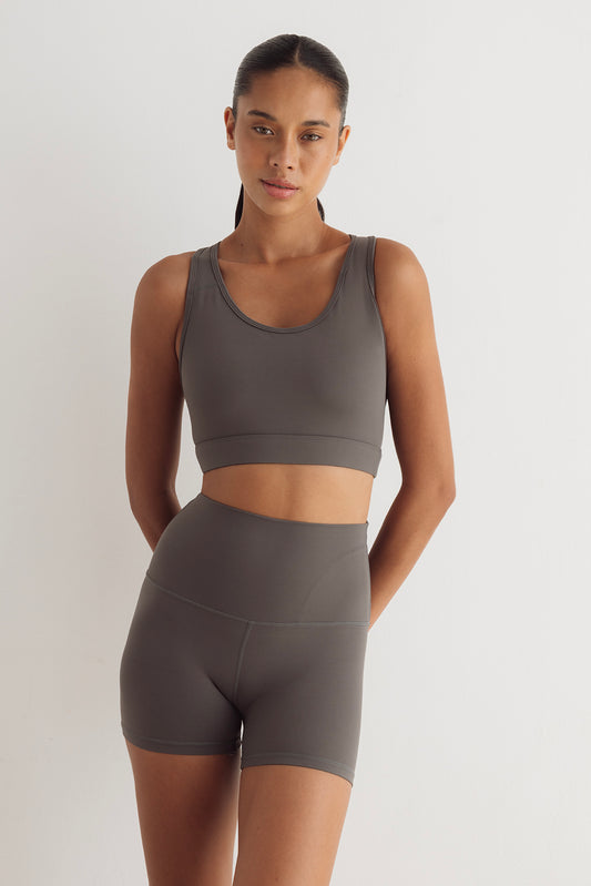 Top Tique Slate Grey