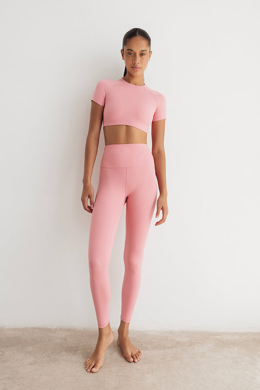 Pink Netis Legging