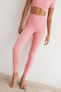 Leggings Netis roses
