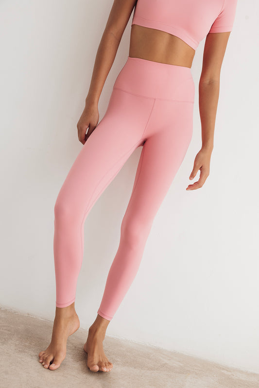 Pink Netis Legging