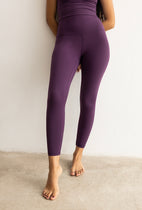 Netis Dark Purple Legging