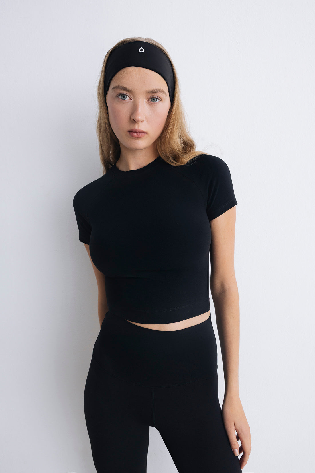 Top Camiseta Lua Black