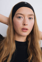 Liah Head Band Black