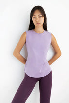 Temis Light Purple T-shirt 