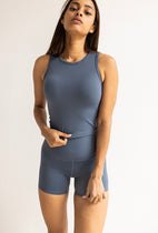 Top T-shirt Ceres Navy