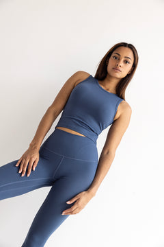Top Ceres Dark Blue