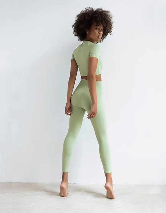 Legging Fitness verde