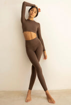 Legging Netis Moka