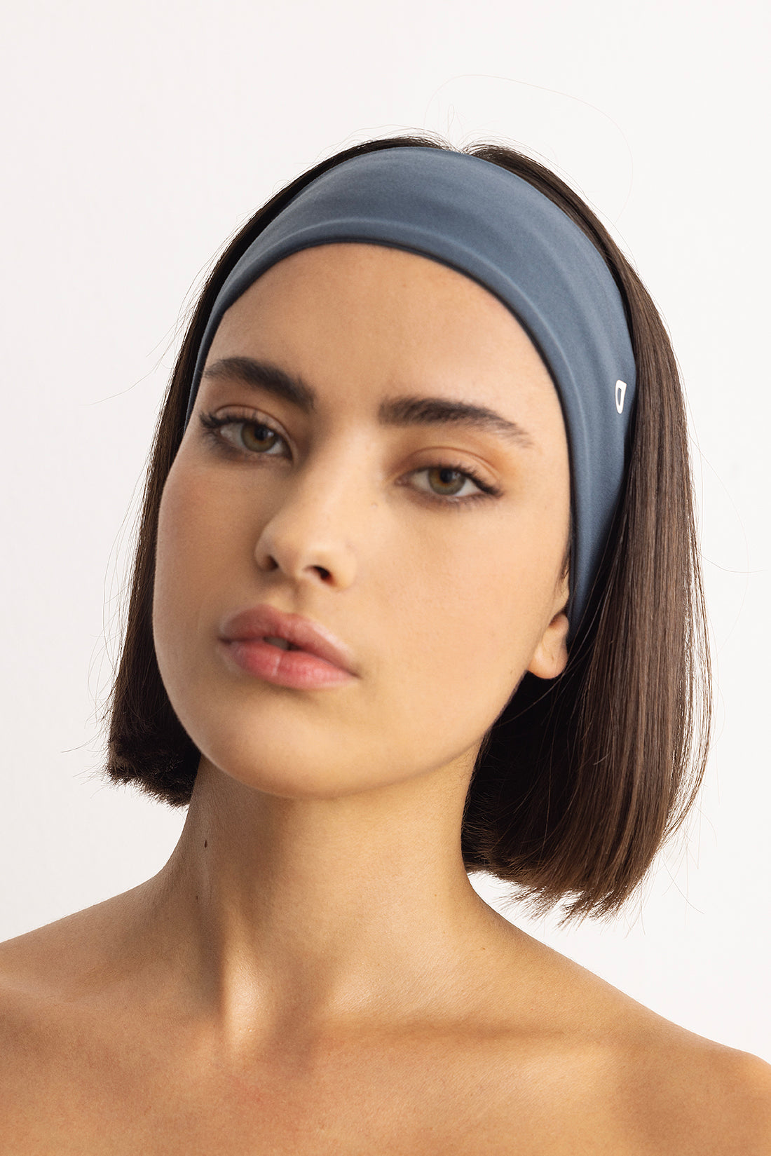 Liah Head Band Navy