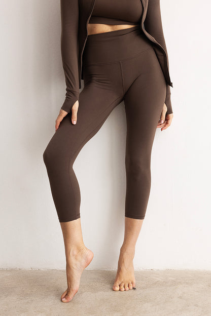 Legging Capri Moka