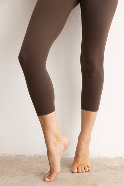 Legging Capri Moka