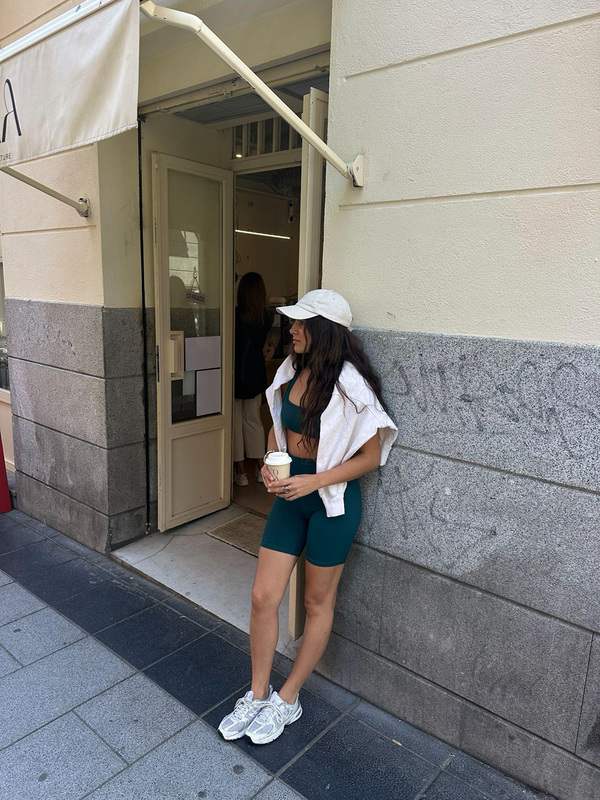 Chloé Basic Matcha