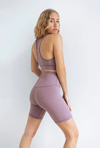 Short Circe Light Purple