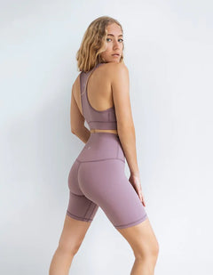 Short Circe Light Purple