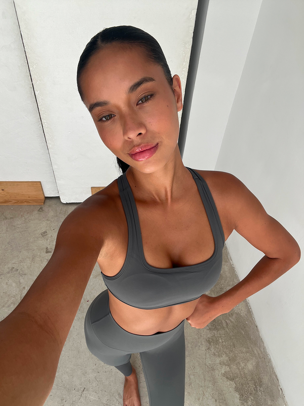 Netis Legging Slate Gray