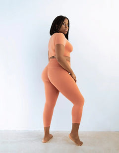 Crop Top Gaia Blush