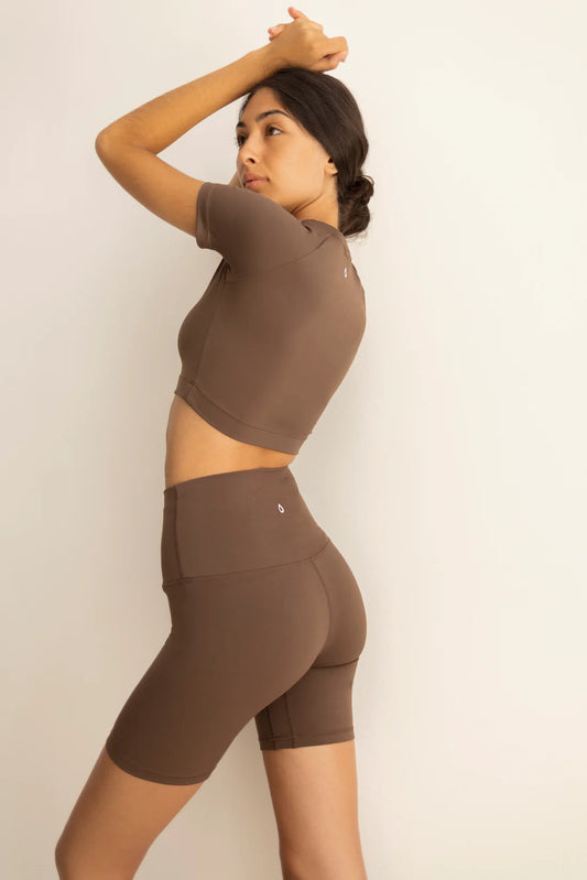 top-manga-corta-marron-oscuro-mylibi-2