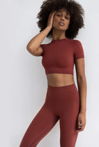Crop Top Gaia Wine
