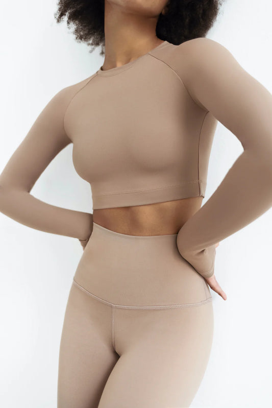 top-manga-larga-marron-mylibi-1