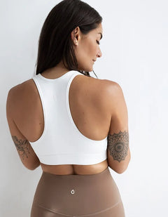 Top Tique Nuclear White
